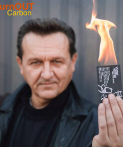 Alternative view of Burnout 2.0 Carbon