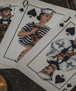 Alternative view of Jeu Capsize