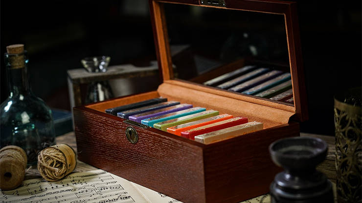 Boîte de luxe pour 8 jeux de cartes – Image 4