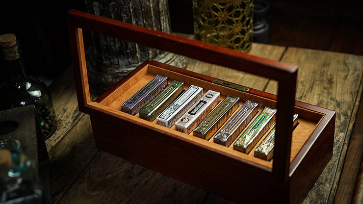 Boîte de luxe pour 8 jeux de cartes – Image 2