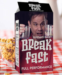 Alternative view of Breakfast