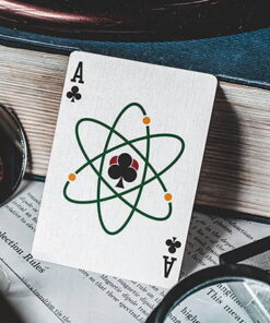 Alternative view of Jeu Quantum