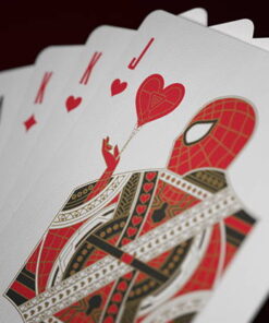 Alternative view of Jeu Avengers (Red Edition)