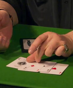 Alternative view of La Carte Extraordinaire