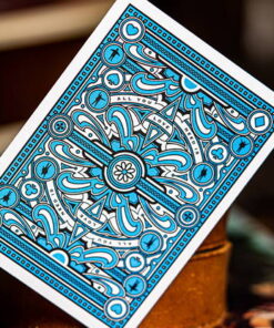 Alternative view of Jeu The Beatles (Blue)