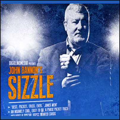 Sizzle John Bannon