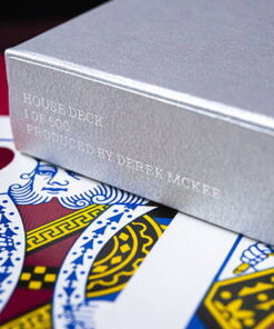 Alternative view of Jeu Cherry Casino House (McCarran Silver)