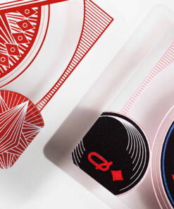 Alternative view of Jeu Red Transparent