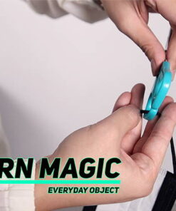 Alternative view of Linking Mask