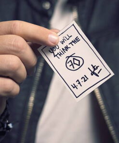 Alternative view of That F*cking Card