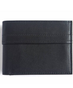 Alternative view of The Cassidy Wallet (noir)