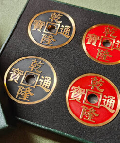Alternative view of HCC Coin Set