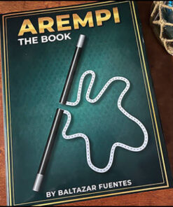 Alternative view of AREMPI The Book