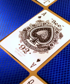 Alternative view of Jeu Bee Blue MetalLuxe