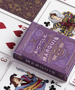 Alternative view of Jeu Bicycle Marquis