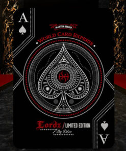 Alternative view of Jeu Black Platinium Lordz