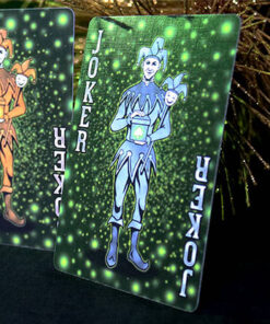 Alternative view of Jeu Bicycle Fireflies