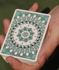 Alternative view of Jeu Mandala