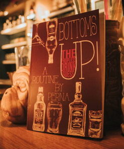 Alternative view of Bottoms Up