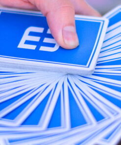 Alternative view of Jeu WH Classic Blue