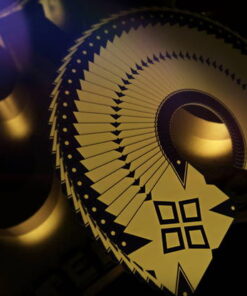 Alternative view of Jeu 5th Anniversary Bicycle Cardistry (Standard)