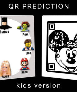 Alternative view of QR Prediction (Mickey)