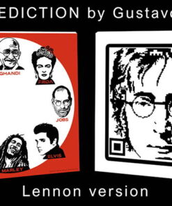 Alternative view of QR Prediction (John Lennon)