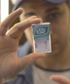 Alternative view of Trick Tac