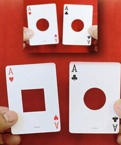 Alternative view of Whole New Hole (Tenyo)