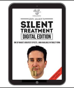 silent-treatment-version-numerique-jon-allen