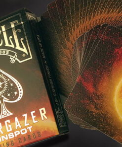 Alternative view of Jeu Bicycle Stargazer Sunspot