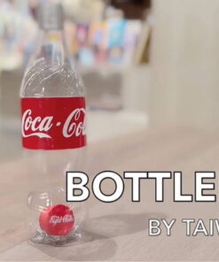Alternative view of Bottled V.2 (rouge, Coca-Cola)