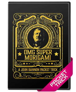 Alternative view of OMG Super Morigami