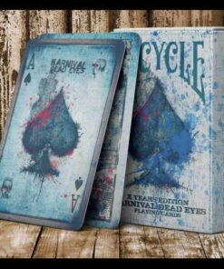 jeu-bicycle-karnival-dead-eyes-10-years-edition