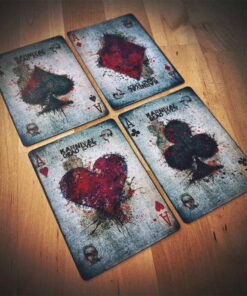 Alternative view of Jeu Bicycle Karnival Dead Eyes (X Years Edition)