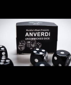 anverdi-dice-6-des-non-truques-noirs