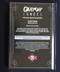 Alternative view of Quirky forces