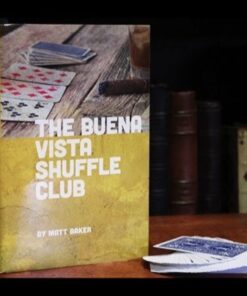 buena vista shuffle club matt baker