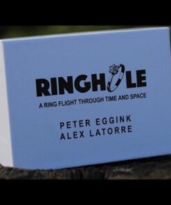 ring hole peter eggink