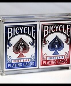 bicycle rider back mini limited edition uspcc