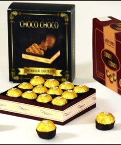 choco choco tora magic