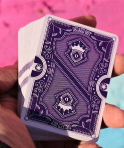 Alternative view of Jeu Benchmark (Purple)