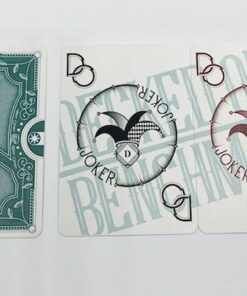 Alternative view of Jeu Benchmark (Teal)