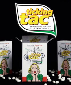Alternative view of Ticking Tac