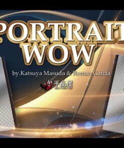 portrait wow katsuya masuda roman garcia