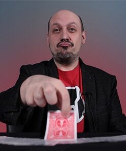 Alternative view of Instant Memorized Deck