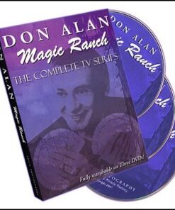 magic ranch don alan