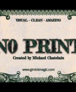 no print mickael chatelain
