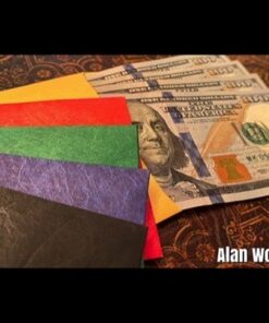 tyver himler bank envelope alan wong