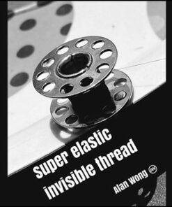 fil invisible super élastique alan wong